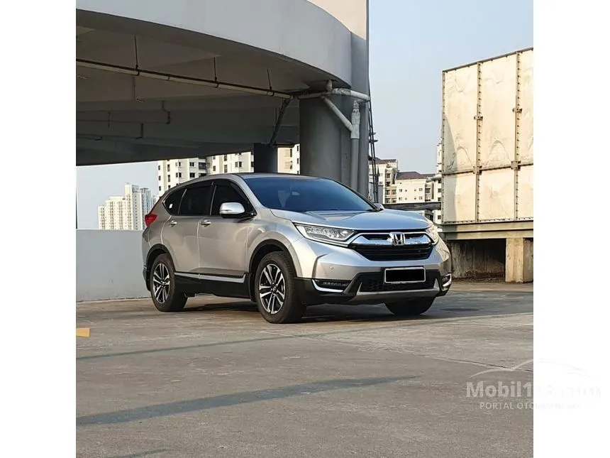 2019 Honda CR-V Turbo Prestige SUV