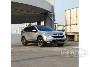 2019 Honda CR-V 1.5 Turbo Prestige SUV