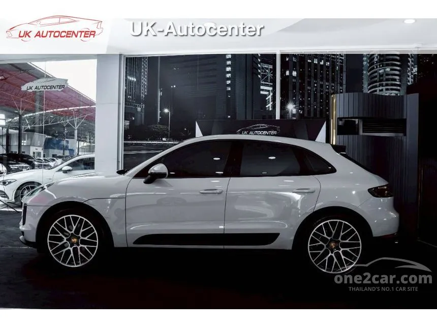 2021 Porsche MACAN SUV