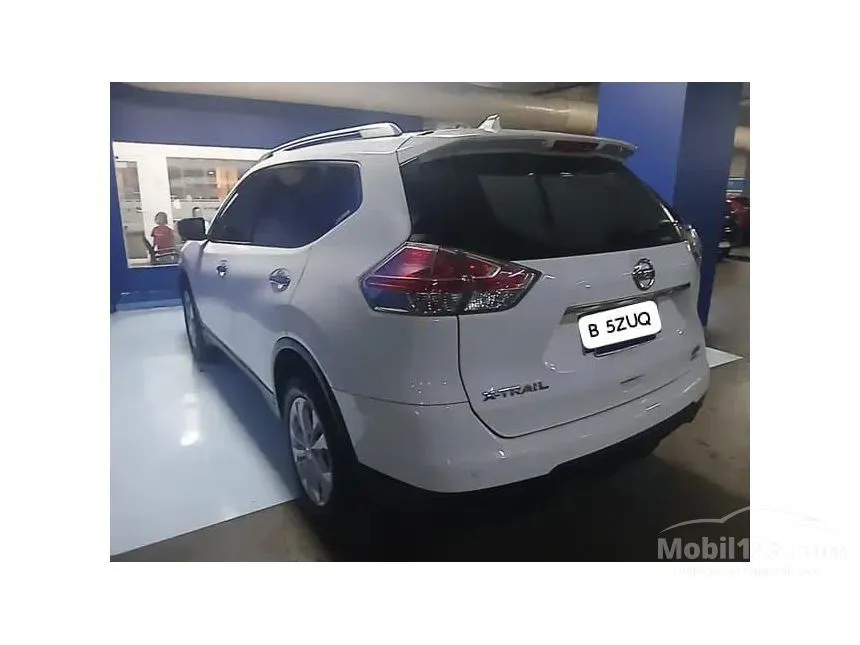2017 Nissan X-Trail SUV