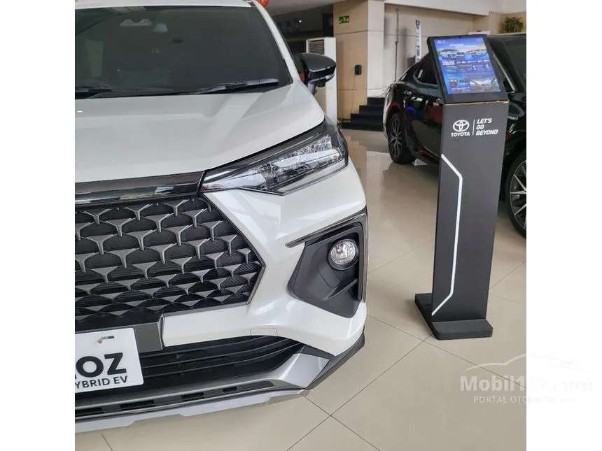 2026 Toyota Veloz Q HEV MPV