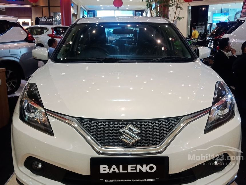 Jual Mobil  Suzuki  Baleno  2021  GL 1 4 di Jawa Barat 