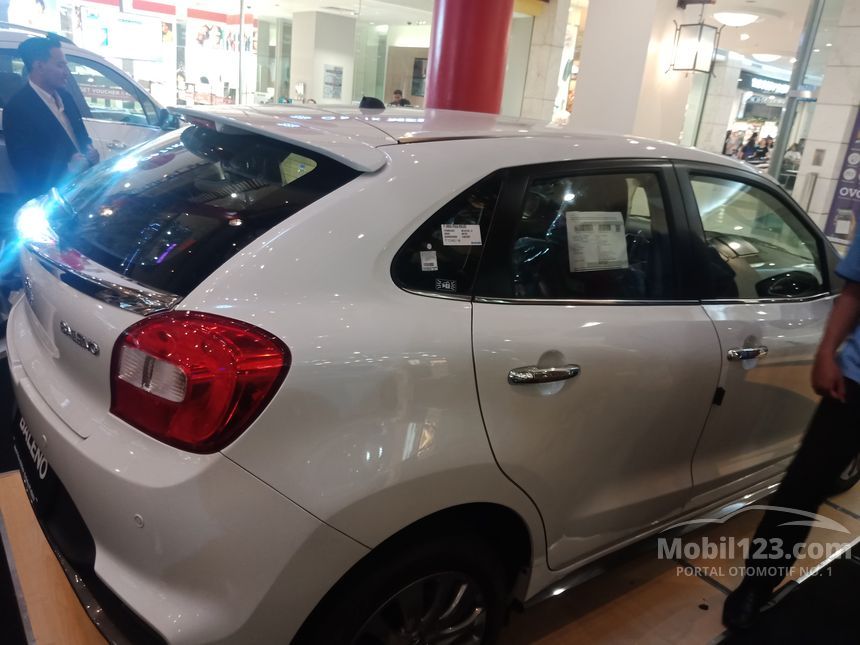 Jual Mobil  Suzuki  Baleno  2021  GL 1 4 di Jawa Barat 