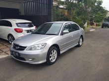 2005 Honda Civic 1.7 VTi-S Sedan