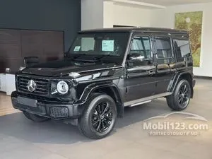 2025 Mercedes-Benz G500 3.0 Professional Line SUV