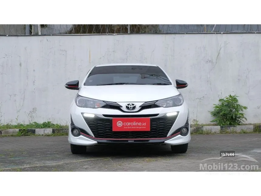 2018 Toyota Yaris TRD Sportivo Hatchback