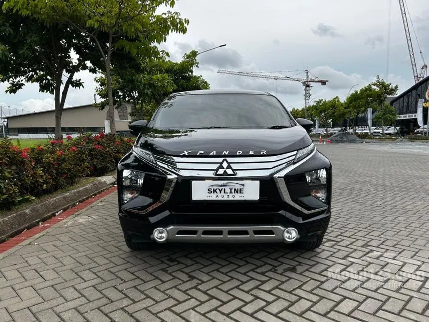2019 Mitsubishi Xpander Sport MPV
