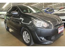 2012 Mitsubishi Mirage 1.2 (ปี 12-16) GLS Hatchback AT