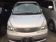 2008 Nissan Serena 2.0 Highway Star MPV