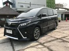 2018 Toyota Voxy 2.0 MPV