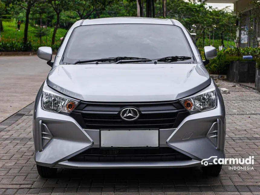 2023 Daihatsu Ayla M Hatchback