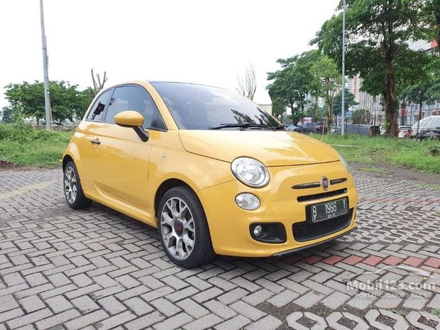 Fiat Bekas  Murah  Jual beli 20 mobil  di Indonesia Mobil123