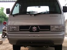 2017 Suzuki Carry 1.5 FD Pick-up