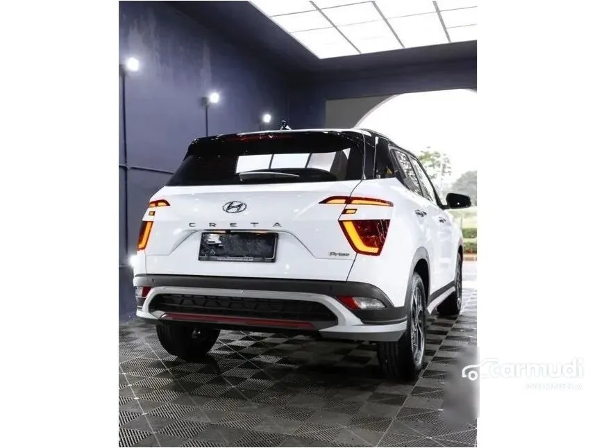 2024 Hyundai Creta Prime Wagon