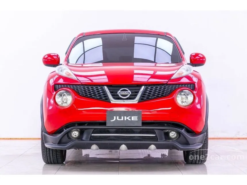 2015 Nissan Juke V SUV