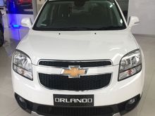 2017 Chevrolet Orlando Automatic 1.8 LT Big Diskon