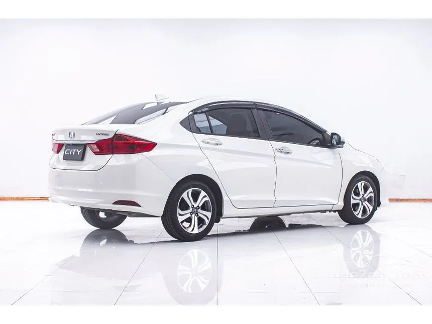 2015 Honda City SV Sedan