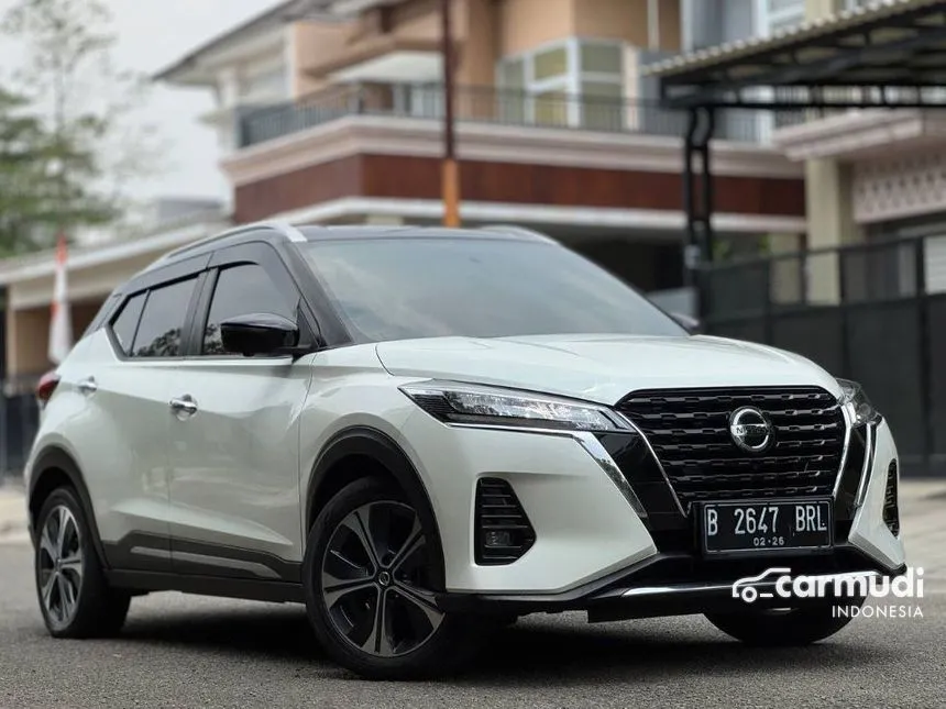 2020 Nissan Kicks e-POWER SUV