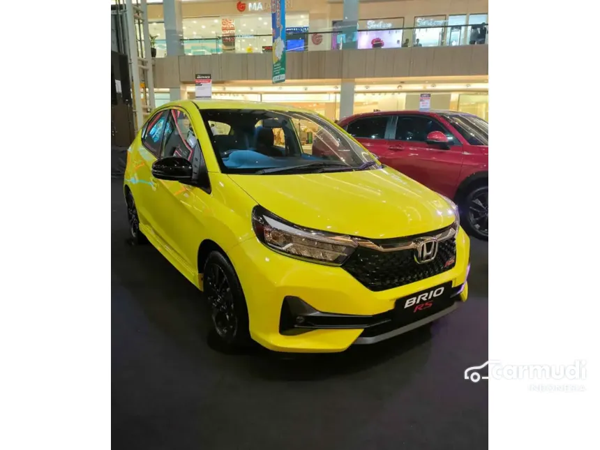 2024 Honda Brio RS Hatchback