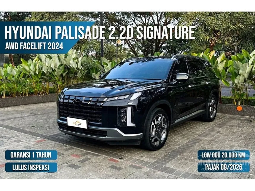 2024 Hyundai Palisade Signature SUV