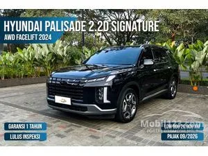 2024 Hyundai Palisade 2.2 Signature SUV