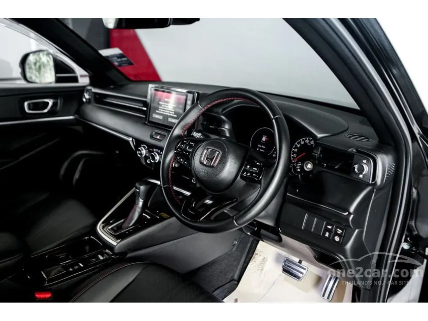 2023 Honda HR-V e:HEV RS SUV