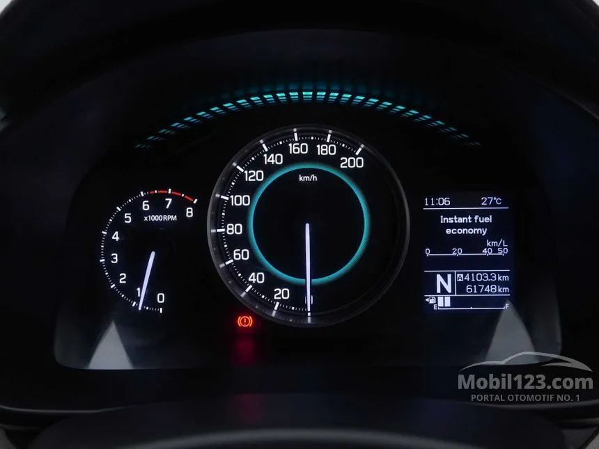 2018 Suzuki Ignis GX Hatchback