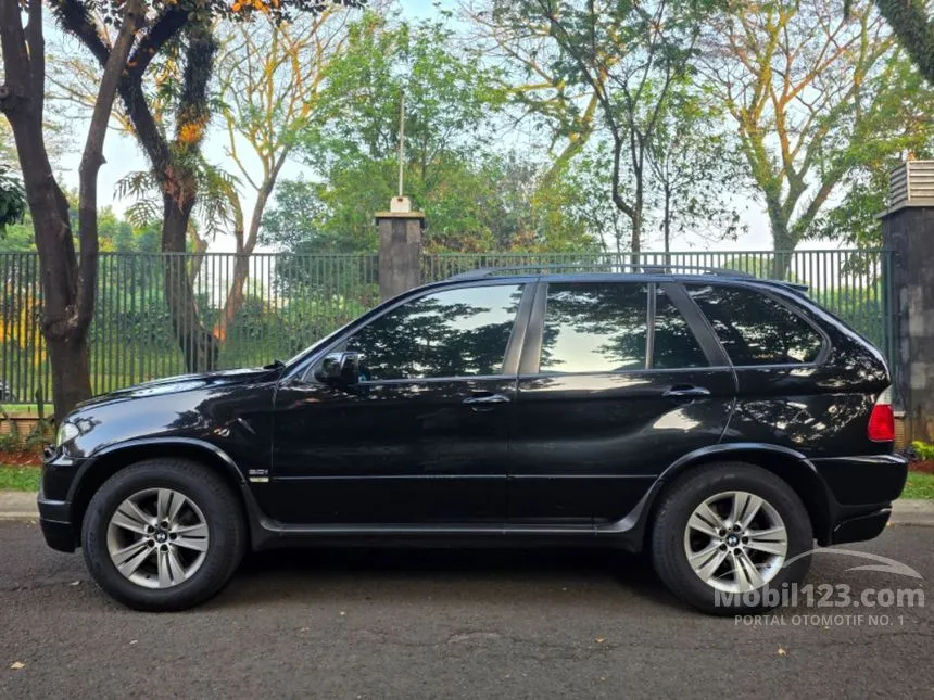 2004 BMW X5 xDrive SUV