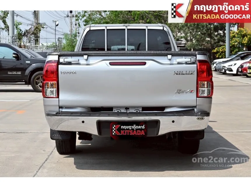 2021 Toyota HILUX REVO Entry Single Cab Pickup