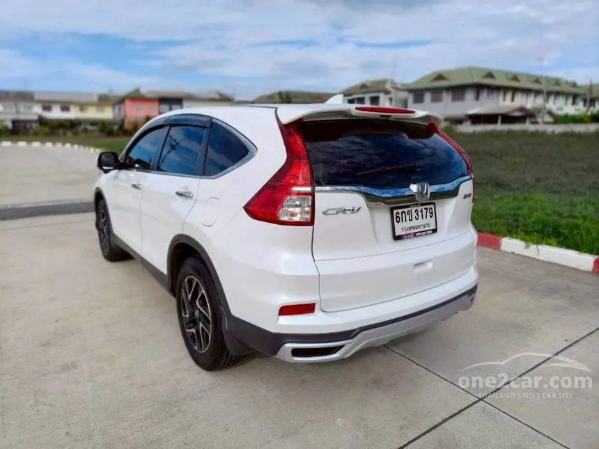 2017 Honda CR-V SE SUV