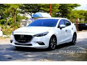 2017 Mazda 3 2.0 S Sedan