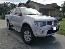 2013 Mitsubishi Triton 2.5 DI-D (A) Diesel Turbo