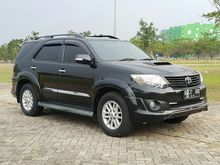 2013 Toyota Fortuner 2.5 G TRD SUV