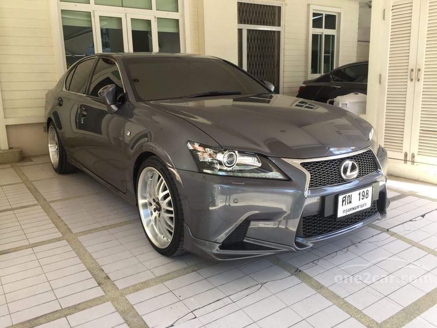 Lexus Gs250 2013 F Sport 2 5 In à¸à¸£ à¸‡à¹€à¸—à¸žà¹à¸¥à¸°à¸›à¸£ à¸¡à¸