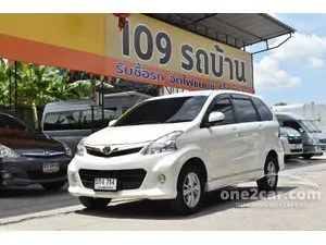 2016 Toyota AVANZA 1.5 S Wagon