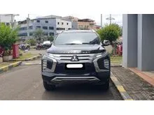 2021 Mitsubishi Pajero Sport 2.4 Dakar 4X2 SUV hitam sunroof km 46 ribuan