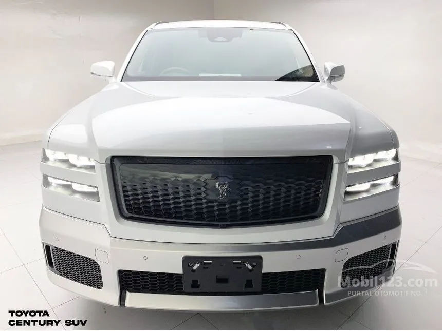 2025 Toyota Century SUV