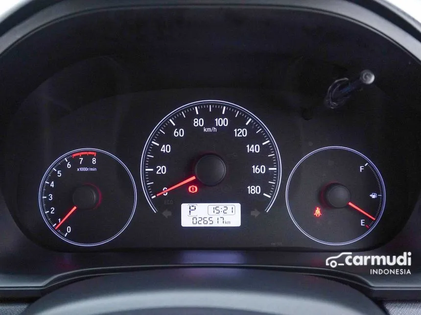 2021 Honda Brio E Satya Hatchback