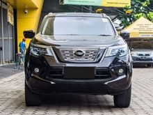 2019 Nissan Terra 2.5 VL Wagon