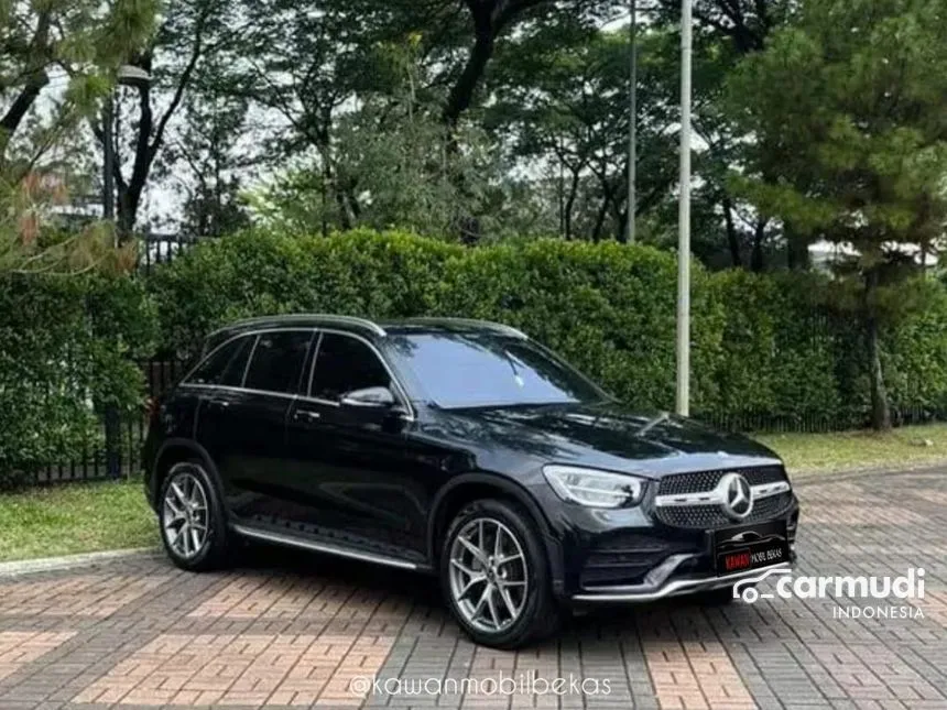 2021 Mercedes-Benz GLC200 AMG Line SUV