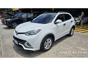 2018 MG GS 1.5 X Sunroof (Two-Tone) SUV