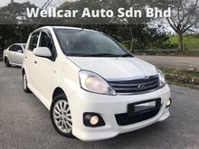 PERODUA VIVA ELITE 1.0CC AUTO 1 CAREFUL OWNER ACCIDENT FREE TIP TOP CONDITION