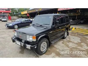 1992 Mitsubishi PAJERO 2.5 GLS SUV