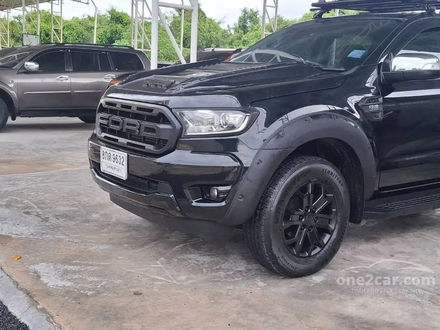 2019 Ford RANGER XLT Double Cab Hi-Rider Pickup
