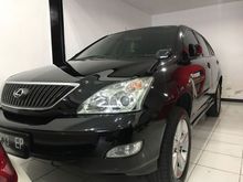 2007 Toyota Harrier 3.5 350G sangat istimewa.. Kondisi dan harga terbaik.. Cash and credit.. SUV yg istimewa..