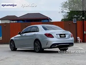 2019 Mercedes-Benz C300 2.0 e AMG Dynamic Sedan