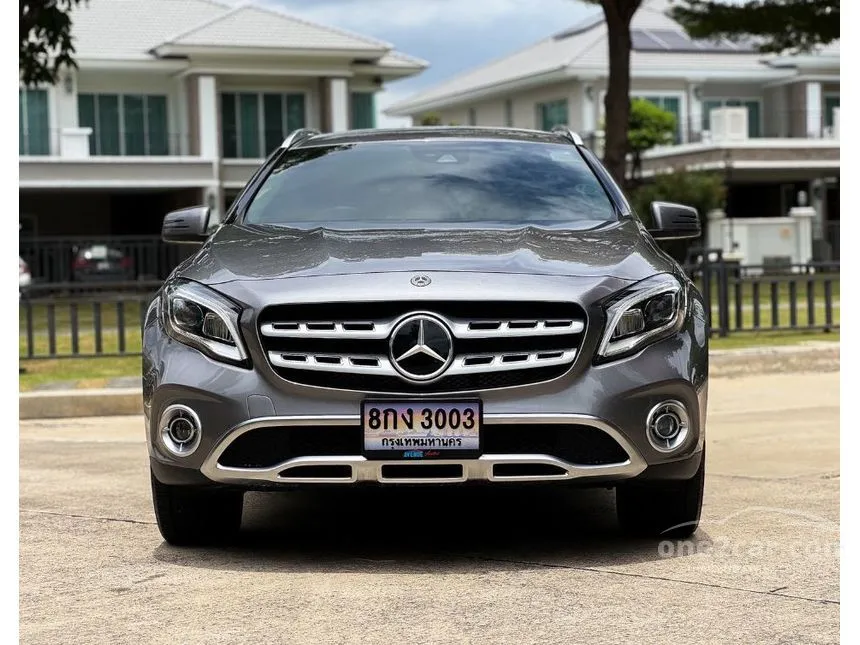 2019 Mercedes-Benz GLA200 Urban SUV