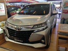 Promo Toyota New Avanza 1.3 G MT MPV 2019