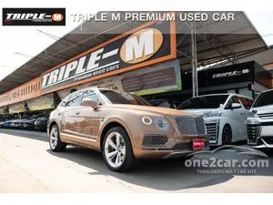 2018 Bentley Bentayga 6.0 SUV