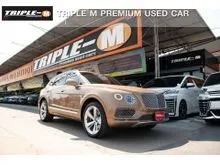 2018 Bentley Bentayga 6.0 (ปี 16-20) SUV